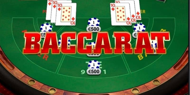 Các tỷ lệ cược khác nhau tại baccarat là gì? 